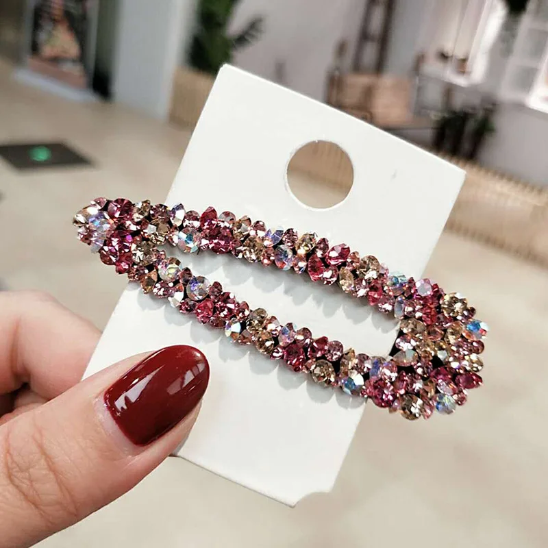 Accessoire cheveux luxe évidé