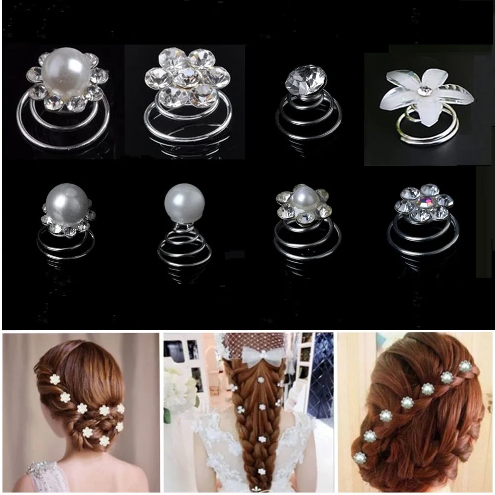 Epingle de mariage élégante