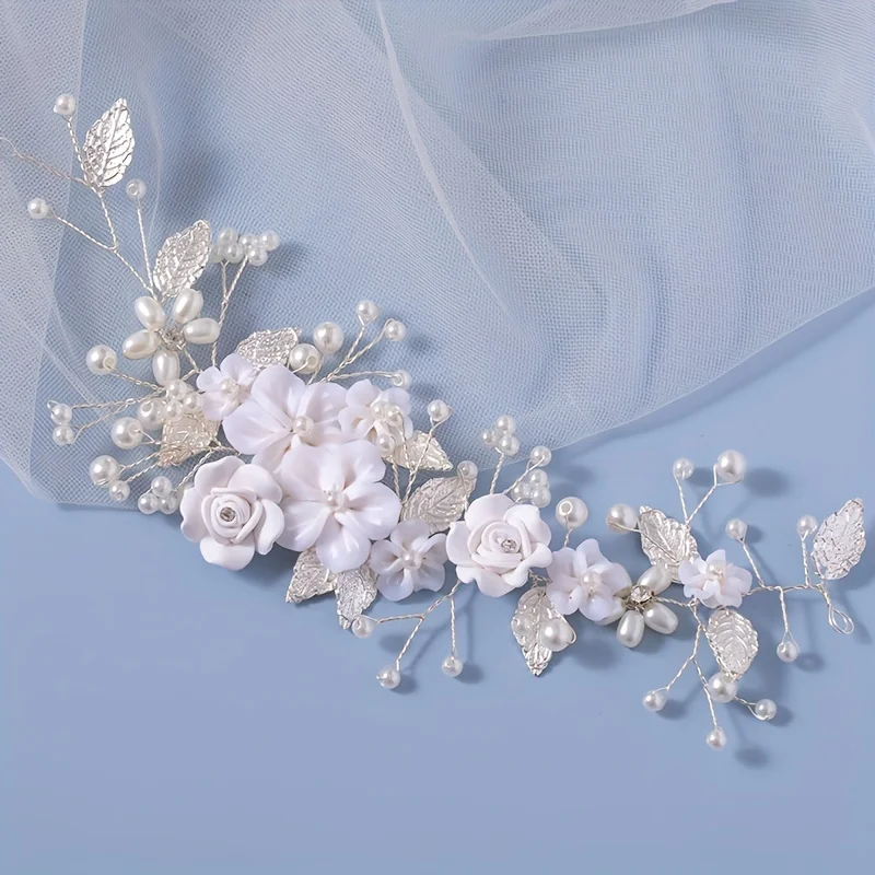 épingle strass mariage