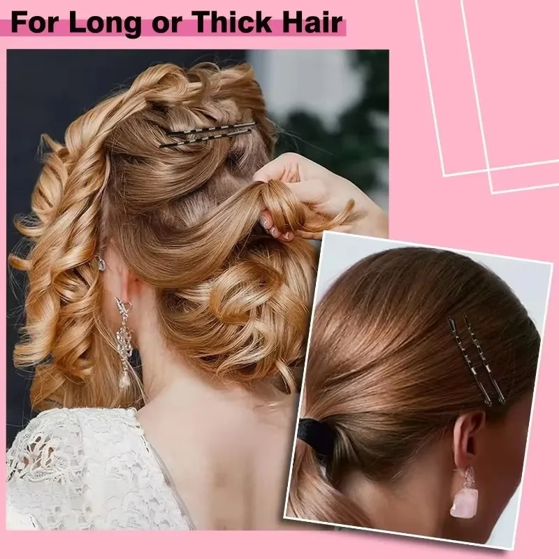 épingle cheveux chignon