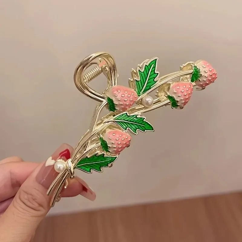 Pince à cheveux design