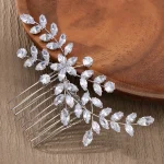 Epingle Cheveux Bijoux florale