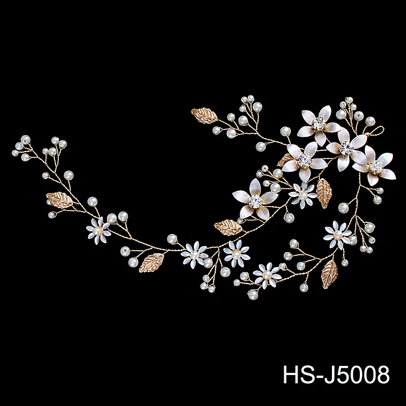 Epingle fleurs délicaies mariage