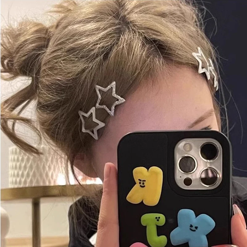 Accessoire Capillaire Étoiles