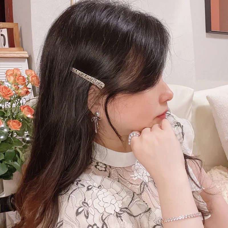 accessoire coiffure strass