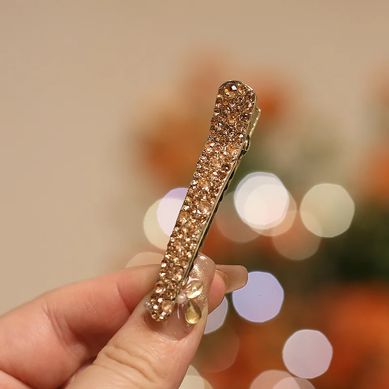épingle cheveux mariage strass