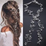 épingle cheveux mariage cristaux