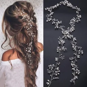 épingle cheveux mariage cristaux