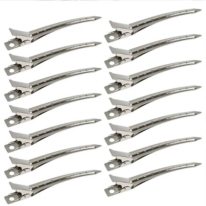 coiffure élégante épingle argent