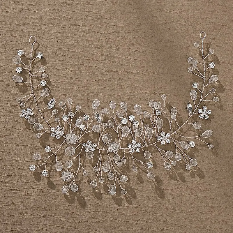 accessoire coiffure strass
