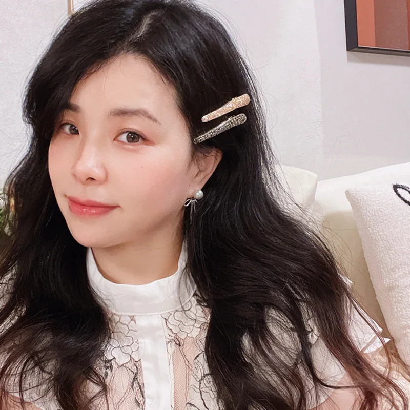strass épingle à cheveux