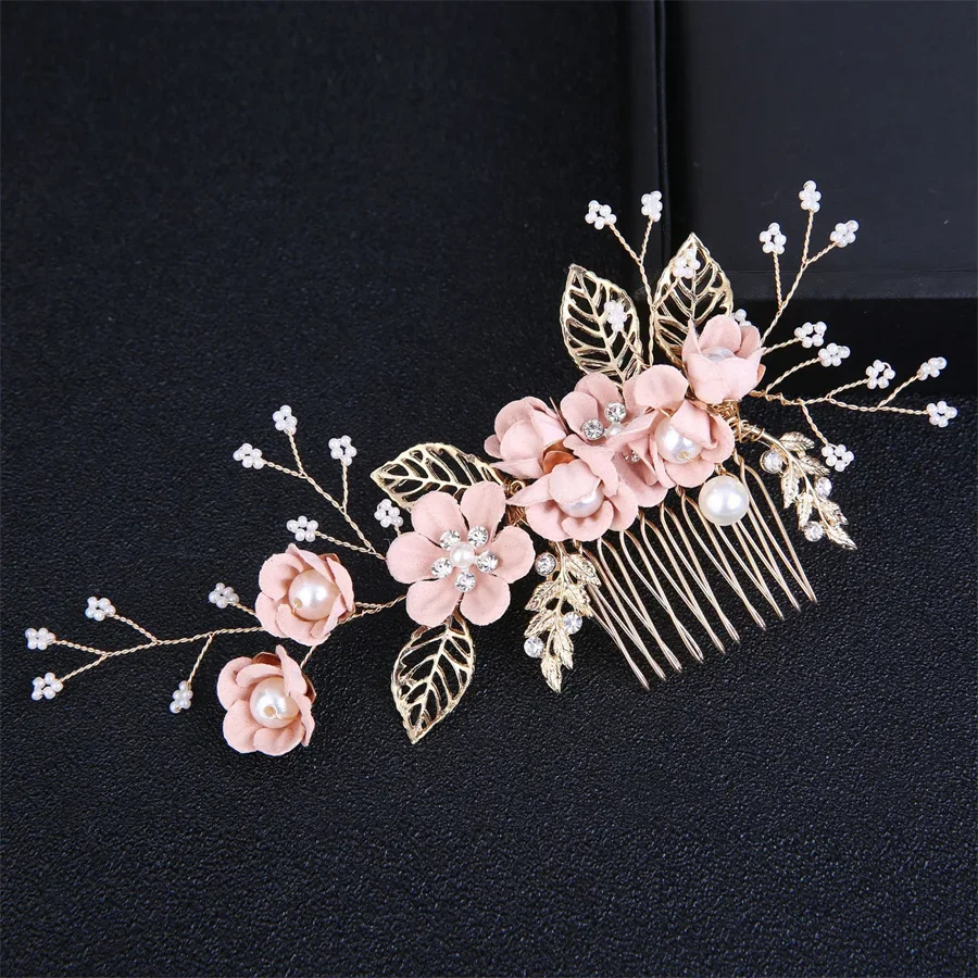 Epingle-Cheveux romantique