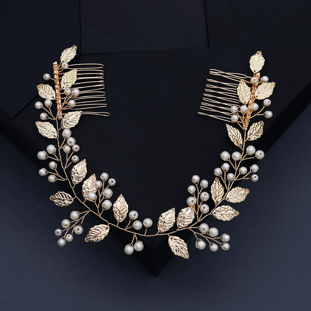 Accessoire coiffure mariage floral
