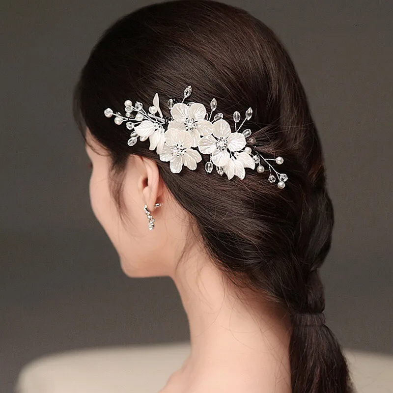 Élégant accessoire cheveux