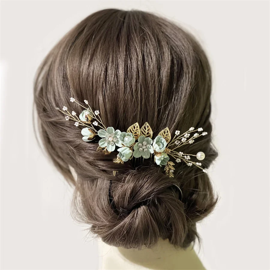 Epingle-Cheveux sophistiquée