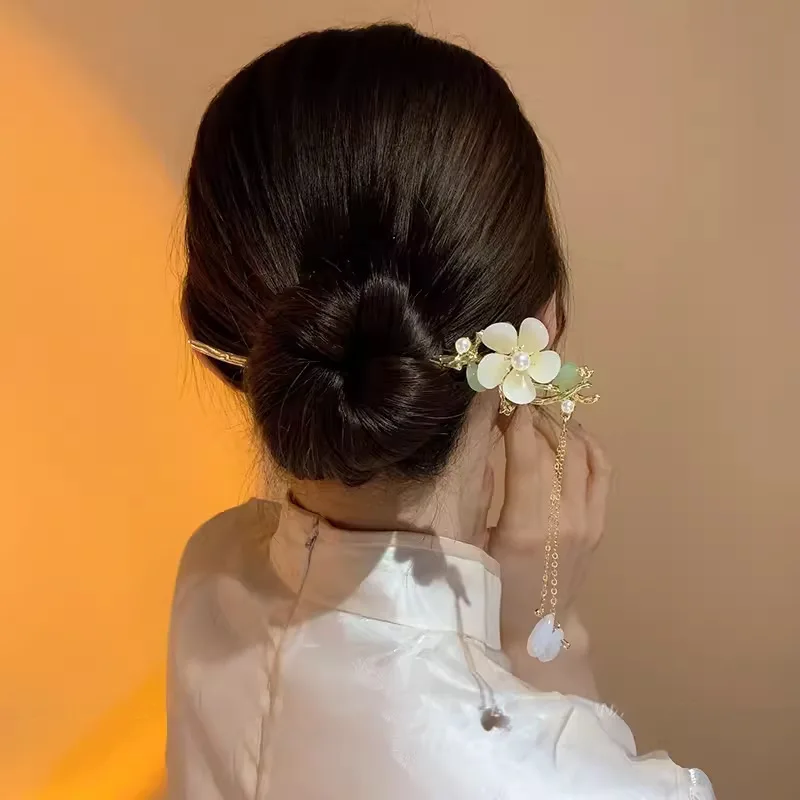 Bijou de cheveux traditionnel