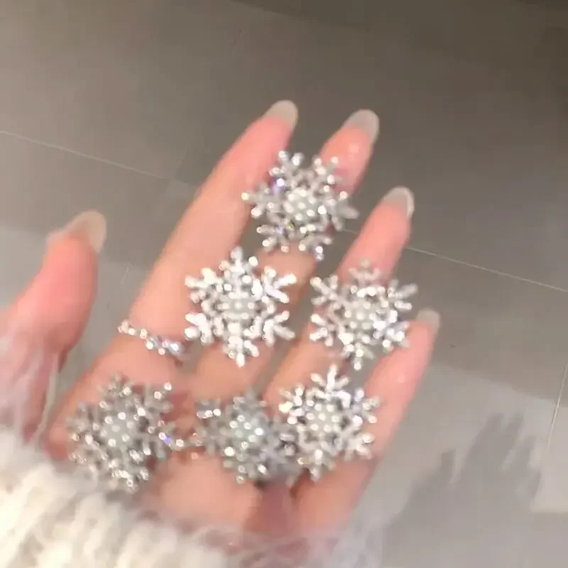 Accessoire mariage hiver perlé