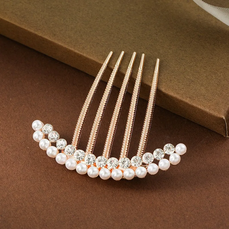 Bijoux floral pour cheveux