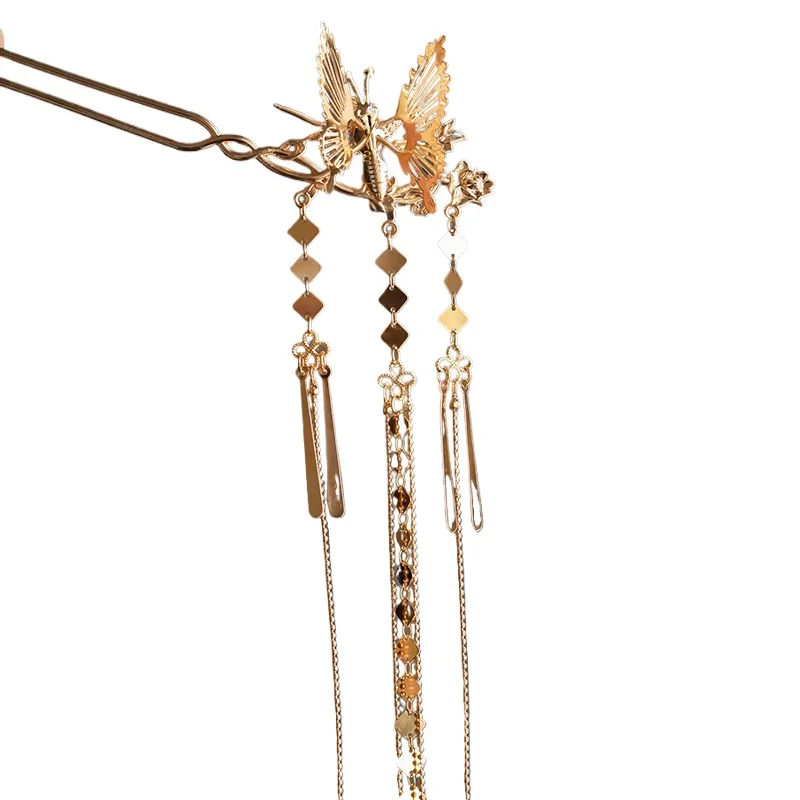 Accessoire coiffure Papillon Enchanté