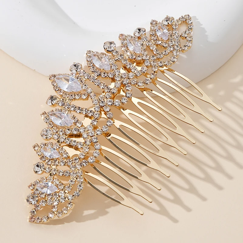 Accessoire cheveux strass