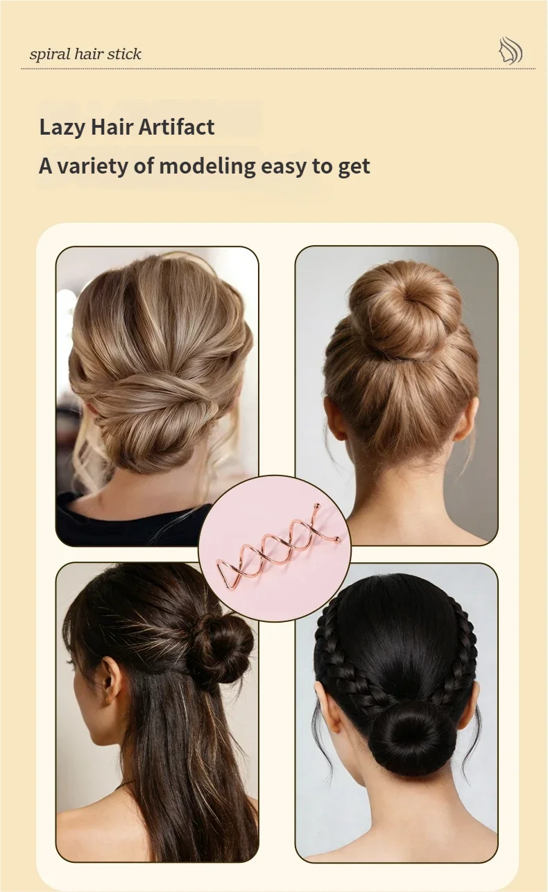 Elegance Epingle Cheveux