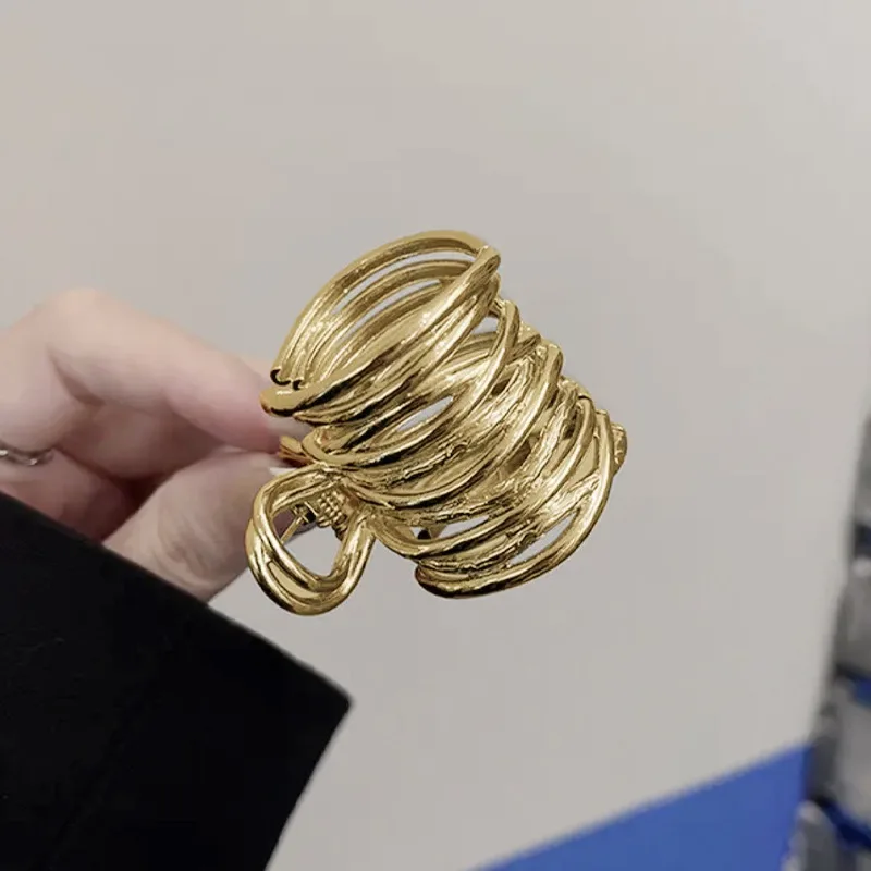 Accessoire cheveux argenté