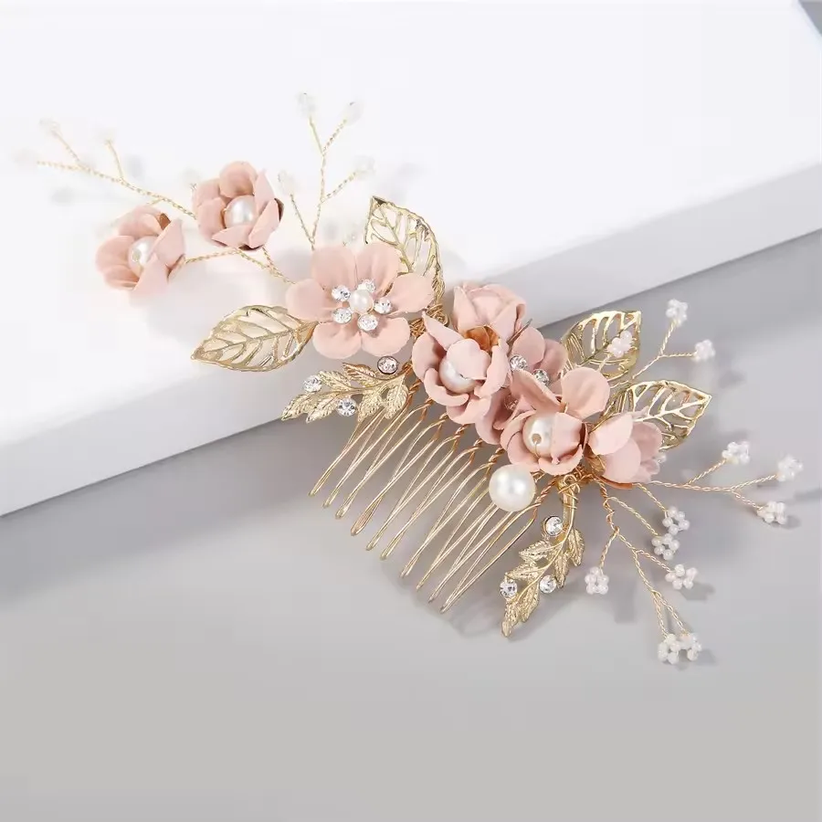 Coiffure avec Epingle-Cheveux