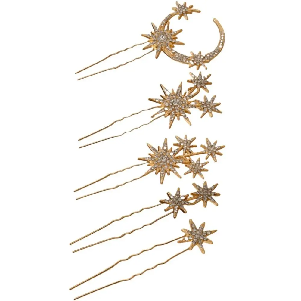 accessoire cheveux étoilé rétro