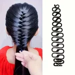 Epingle a Cheveux Spirale en épi de blé