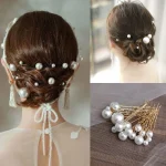 Epingle Cheveux élégante
