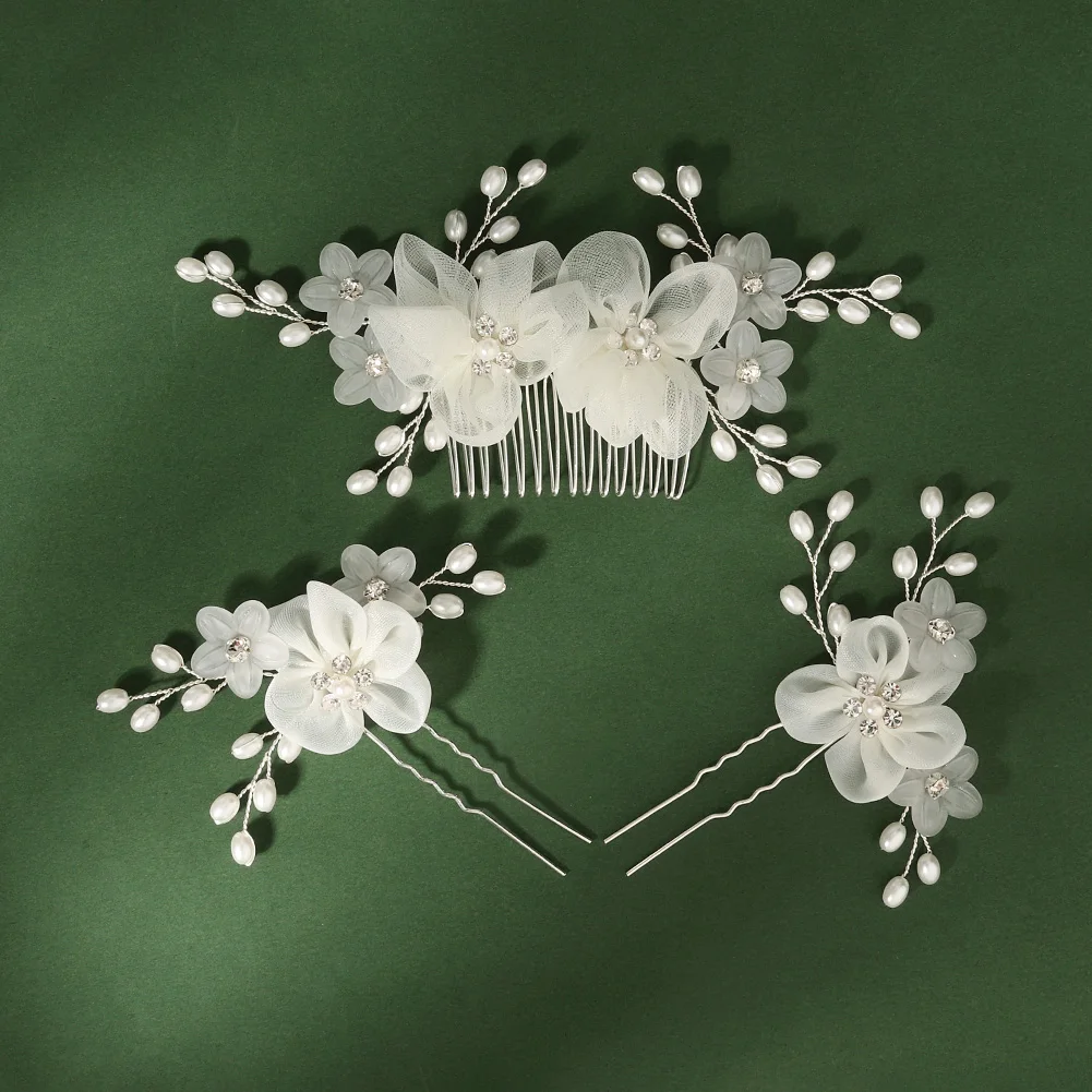 Epingle Cheveux Bijoux