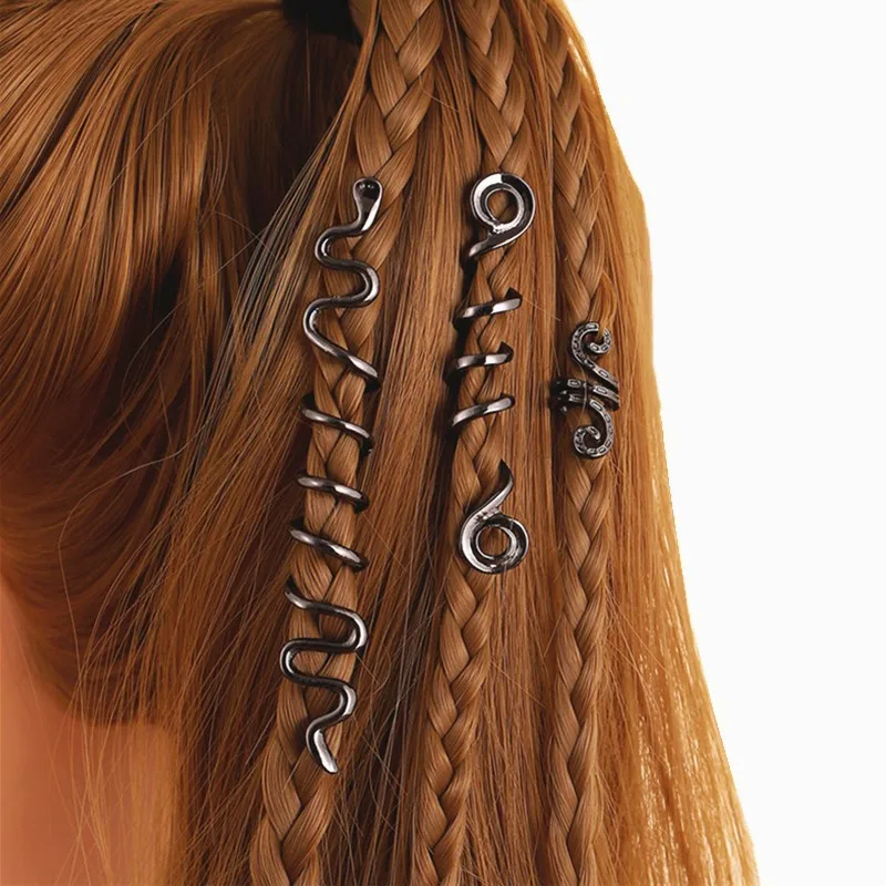 Élégance Moderne Cheveux