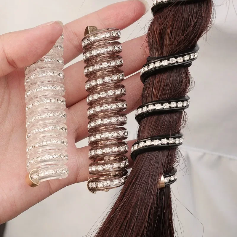 bijou coiffure résine