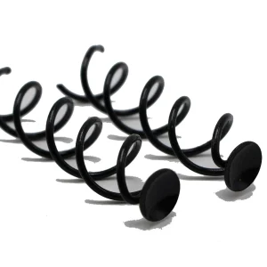 Épingle a Cheveux Spirale Style