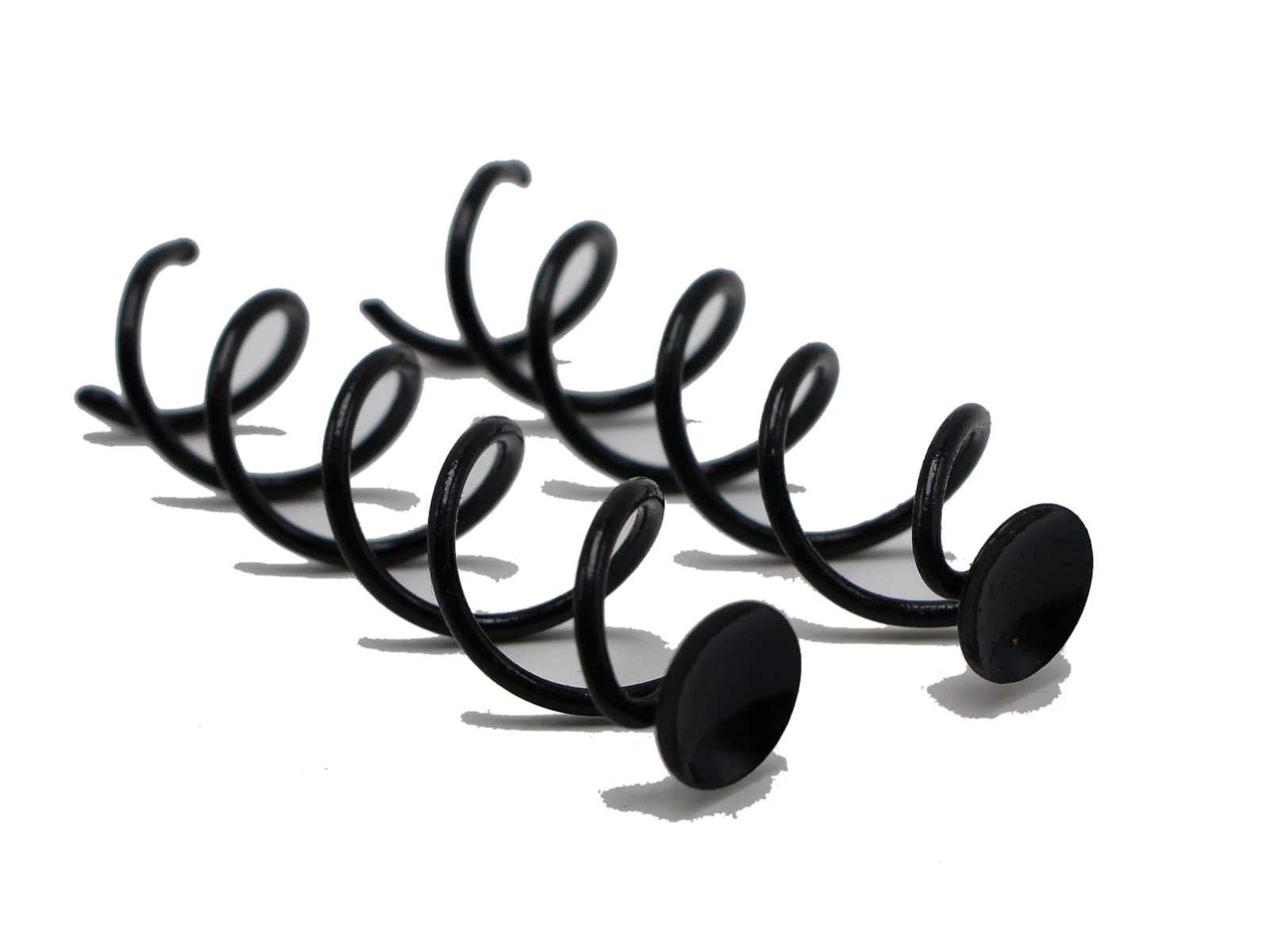 Épingle a Cheveux Spirale Style