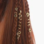 Epingle a Cheveux Spirale