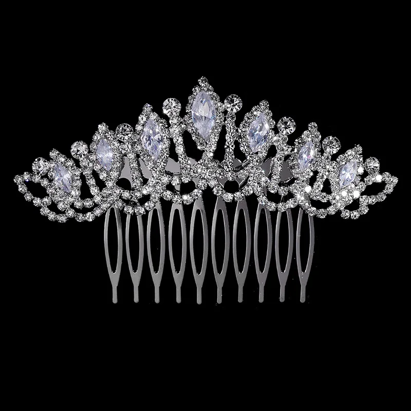 Epingle Cheveux avec strass