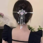 Épingle à cheveux chinoise style Hanfu