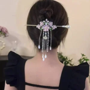 Épingle à cheveux chinoise style Hanfu
