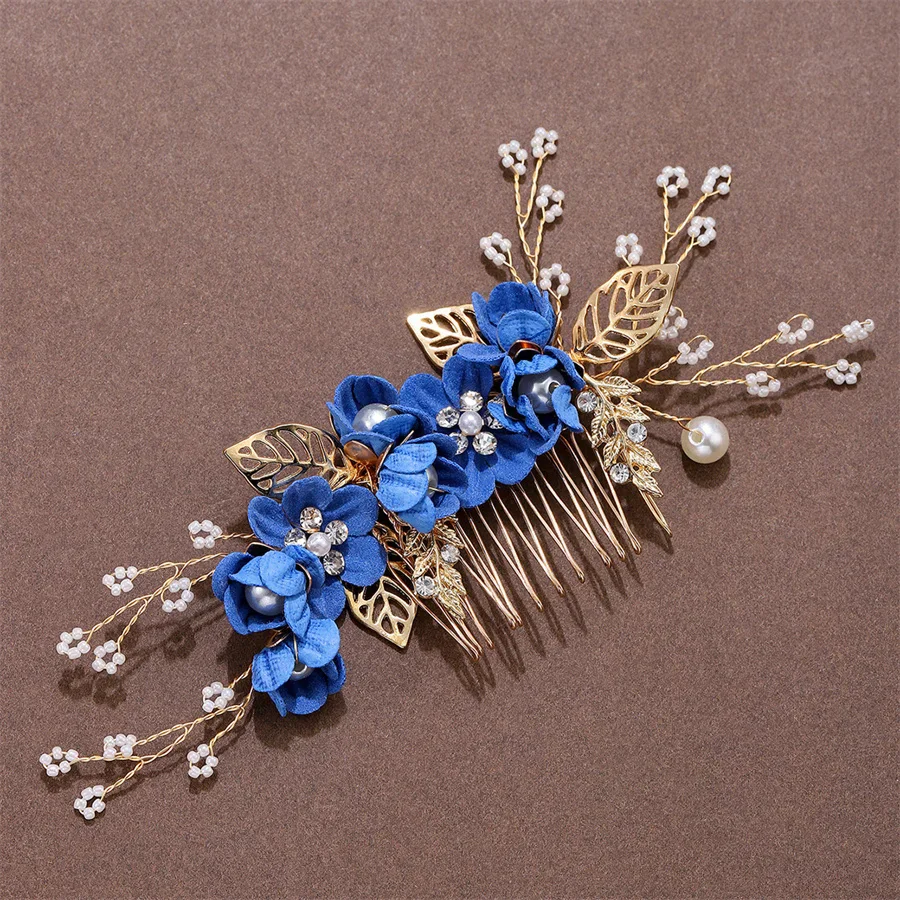 Bijoux floral délicat
