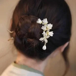 Épingle à cheveux chinoise en U