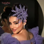 Epingle Cheveux élégante