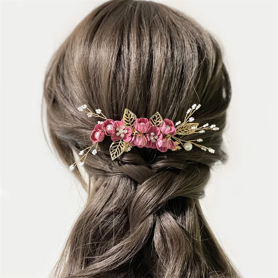 Élégance bijou floral