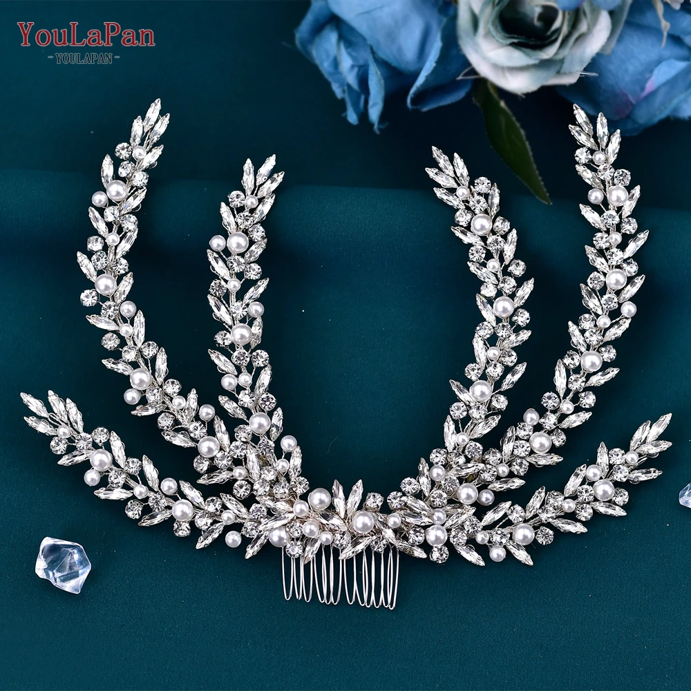 Coiffure avec épingle bijoux