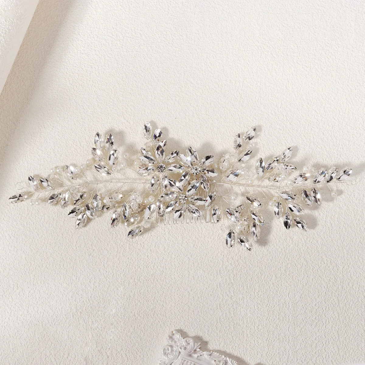 Bijou de cheveux élégant