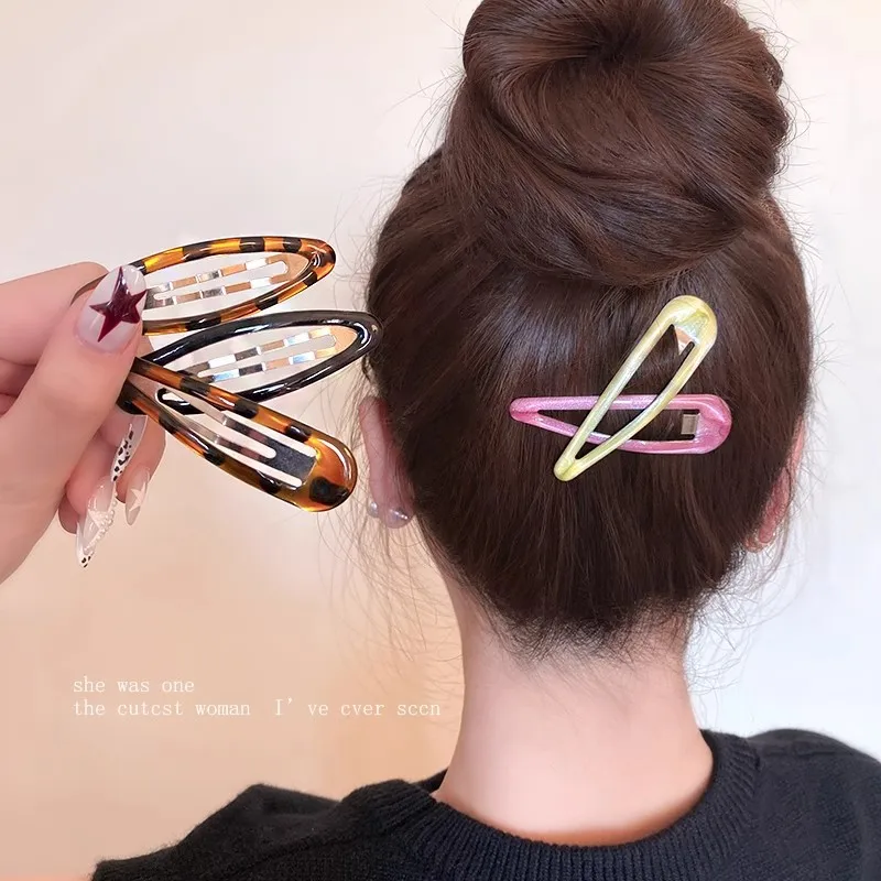 Epingle Cheveux Chignon en alliage