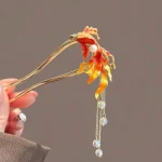 épingle à cheveux chinoise