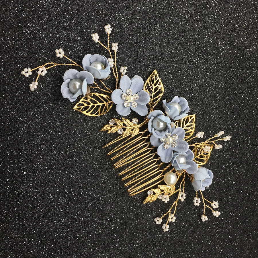 Accessoire de tête mariage