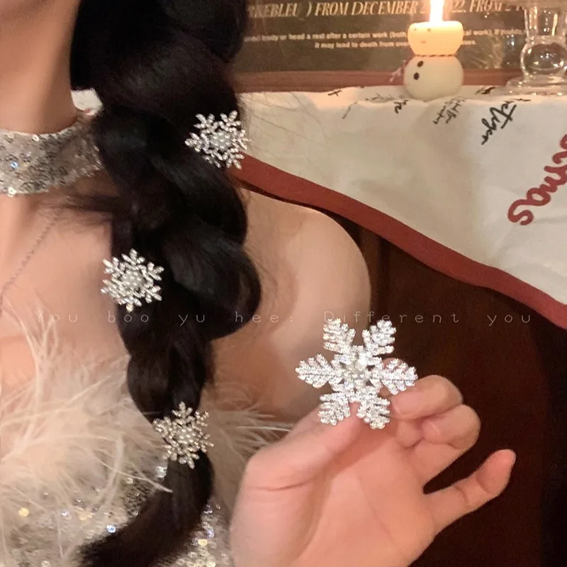 accessoire de coiffure hiver