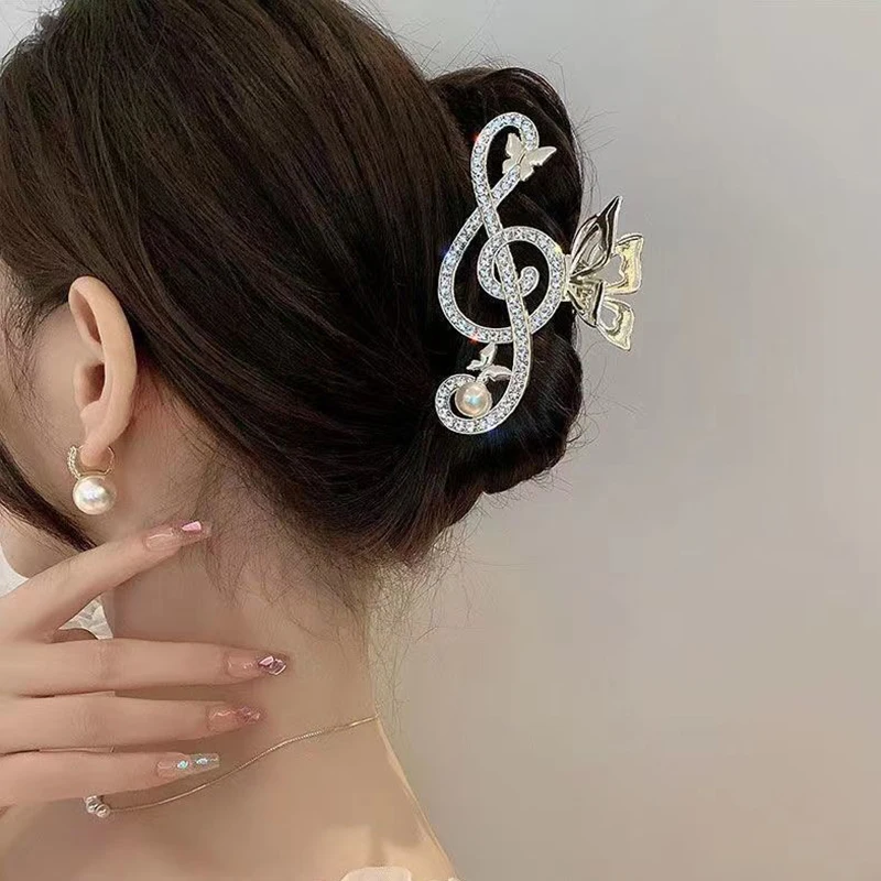 Epingle note de musique chic
